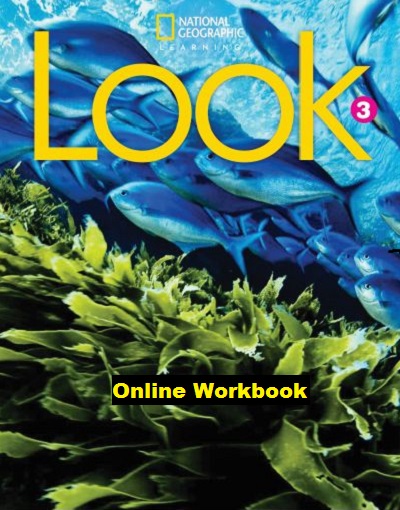 LOOK 3 Online Workbook
