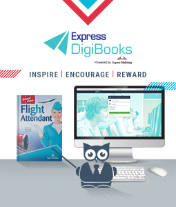 FLIGHT ATTENDANT (CAREER PATHS) Digibook Application