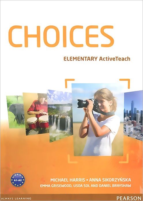 CHOICES Russia Elementary Active Teach