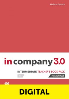 IN COMPANY 3.0 INTERMEDIATE Digital Teacher's Book Pack