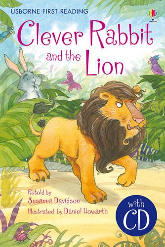 UFR 2 Elem Clever Rabbit and the Lion + CD