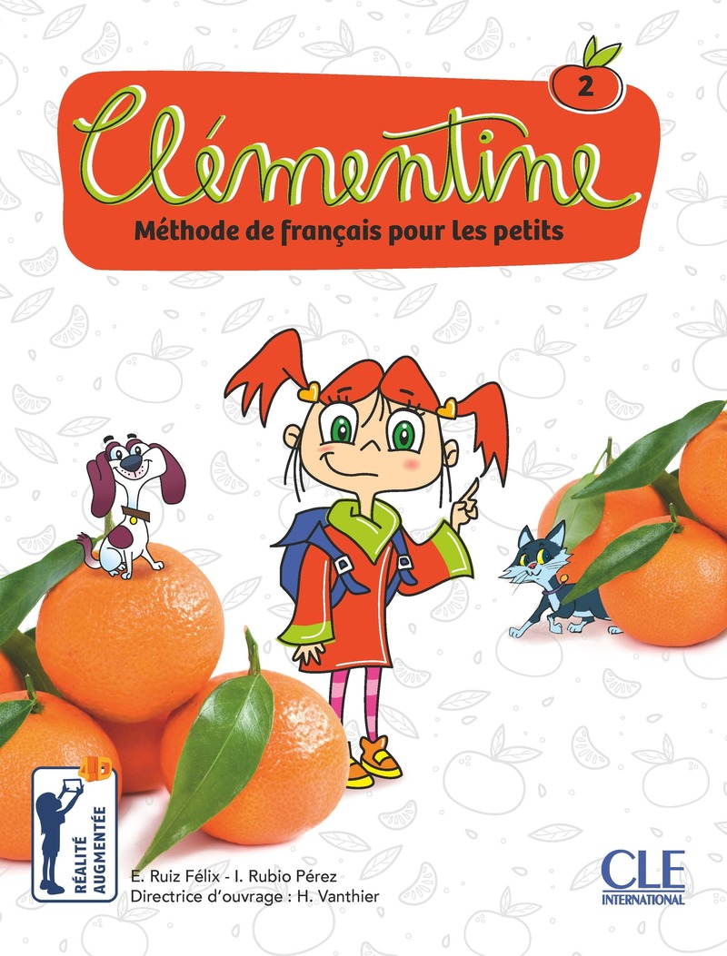 CLEMENTINE 2 LIVRE + Audio online