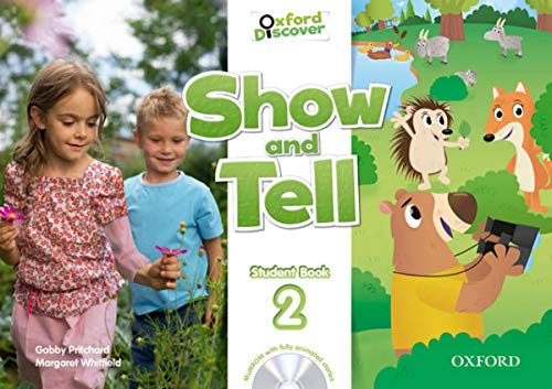 SHOW AND TELL 2 Class Book + MultiROM