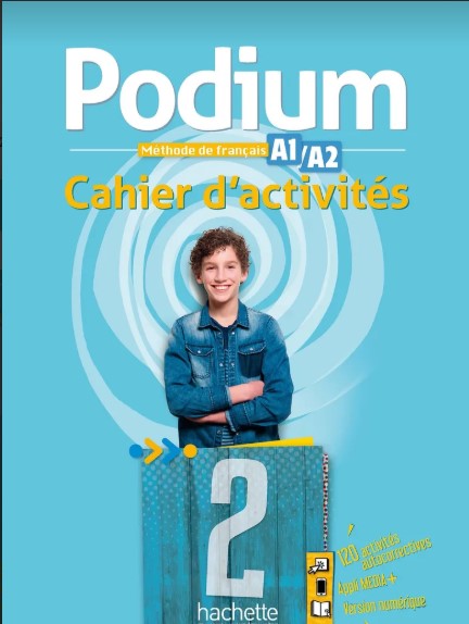 PODIUM 2 Cahier d'activités
