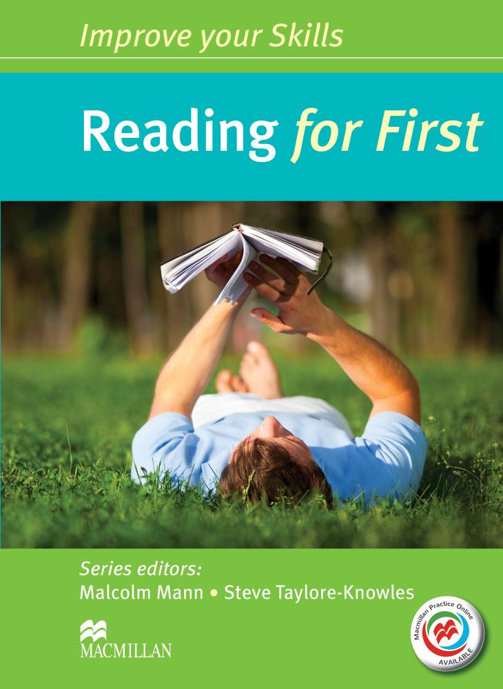 Improve Your Skills for First Reading Student's Book without answers + online Pack