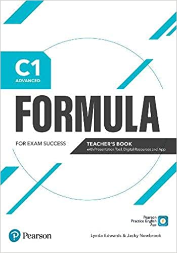 FORMULA C1 Advanced. Teacher's Book with Presentation Tool and Online resources + App + ebooks