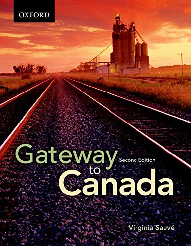 GATEWAY TO CANADA 2nd ED Book
