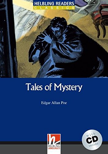 TALES OF MYSTERY (HELBLING READERS BLUE, CLASSICS, LEVEL 5) Book + Audio CD