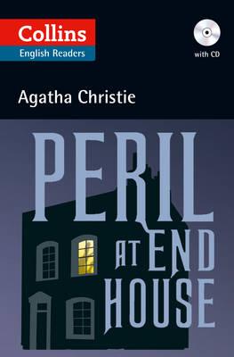 PERIL AT END HOUSE Book + Audio CD