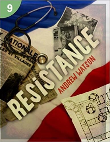 RESISTANCE (PAGE TURNERS, LEVEL 9) Book