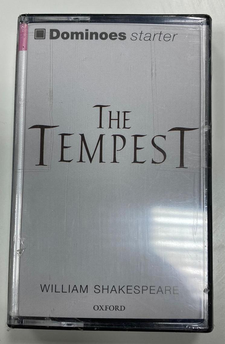 DOMINOES ST:TEMPEST,THE CASS