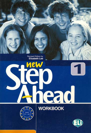 NEW STEP AHEAD 1 Workbook + AudioCD