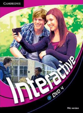 INTERACTIVE 4 DVD (PAL)