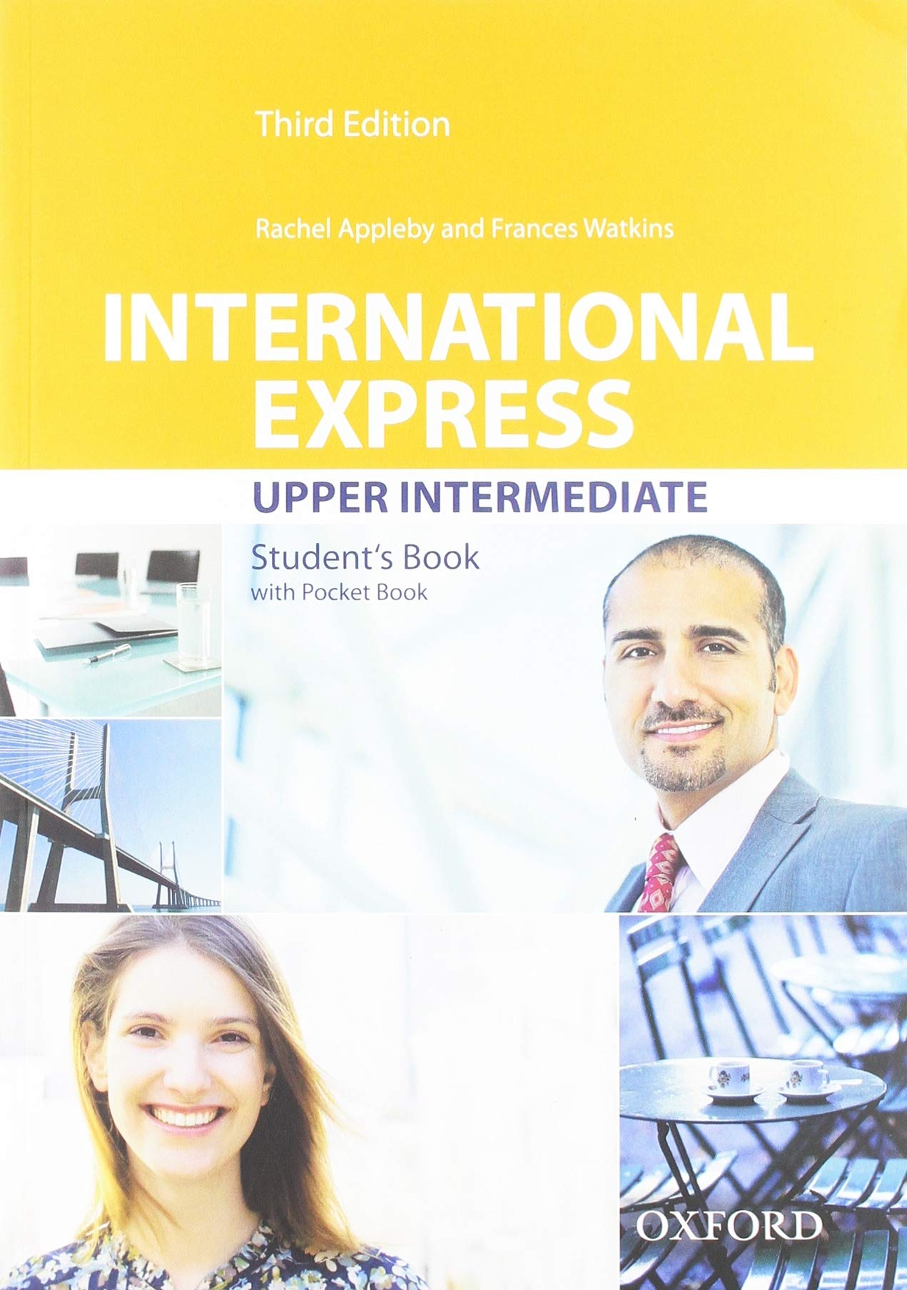 INTERNATIONAL EXPRESS UPPER-INTERMEDIATE 3rd ED Student's Book + Pocket Book