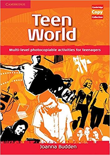 TEEN WORLD, MULTI-LEVEL ACTIVITIES FOR TEENAGERS Book