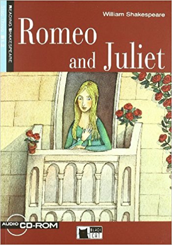 ROMEO AND JULIET (READING & TRAINING STEP3, B1.2)Book+ AudioCD+CD-ROM