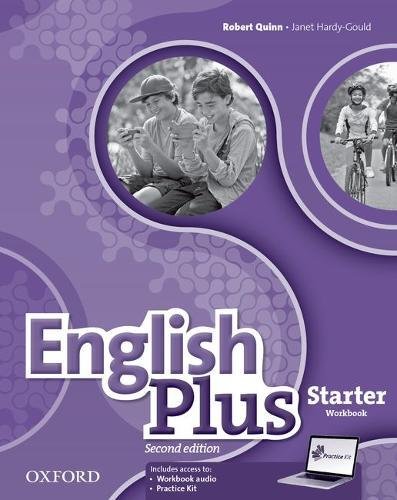 ENGLISH PLUS STARTER 2nd EDITION Workbook + Practice Kit Access