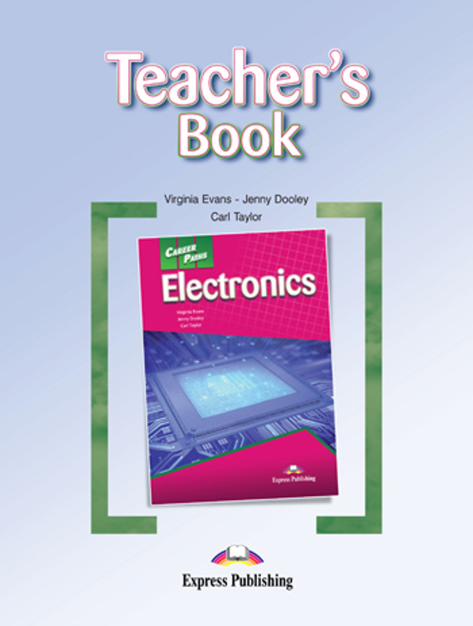 ELECTRONICS (CAREER PATHS) Teacher's Book
