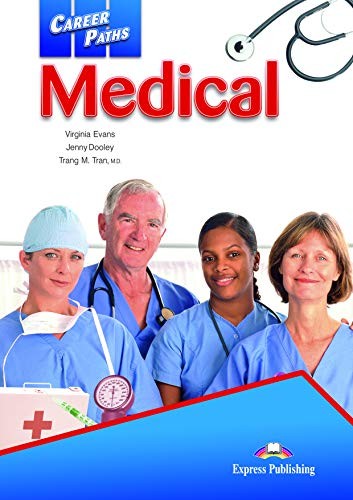 MEDICAL (CAREER PATHS) Student's Book with digibook app