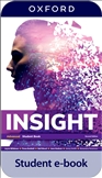 INSIGHT 2ND EDITION ADVANCED Code Student's Book e-Book