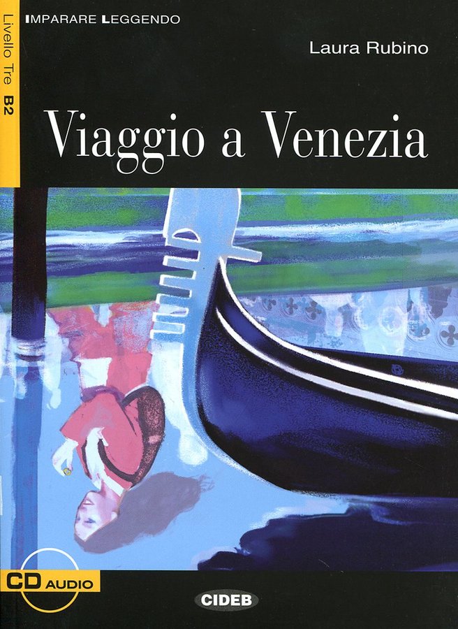 It IL B2 Viaggio a Venezia +CD