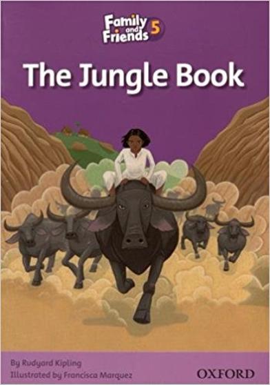 FAMILY AND FRIENDS Readers 5A The Jungle Book