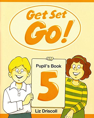 GET SET GO! 5 Student's Book