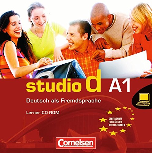 STUDIO D A1 Lehrer-CD-ROM