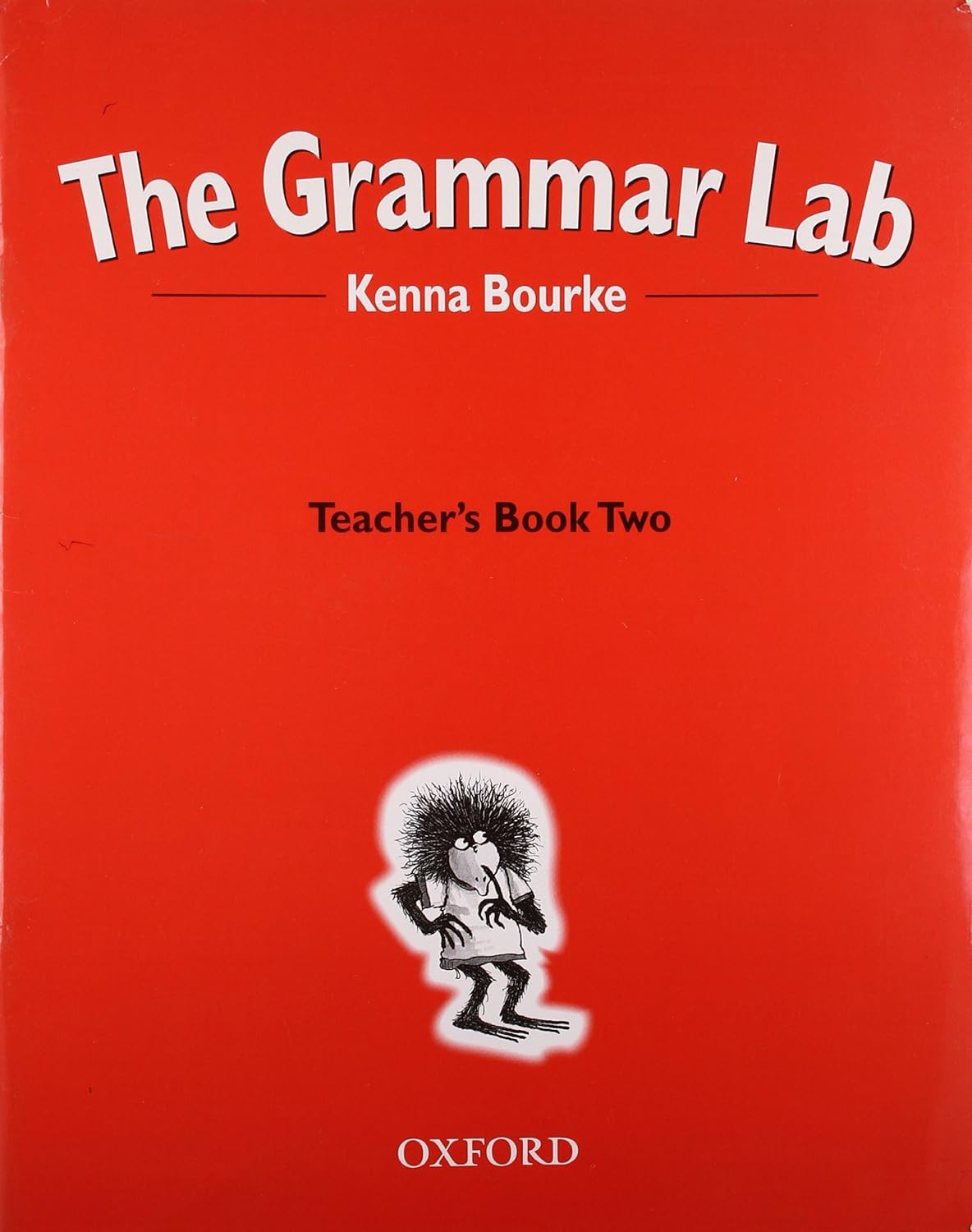 THE GRAMMAR LAB 2  Teacher's Book
