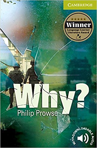 WHY? (CAMBRIDGE ENGLISH READERS, STARTER) Book