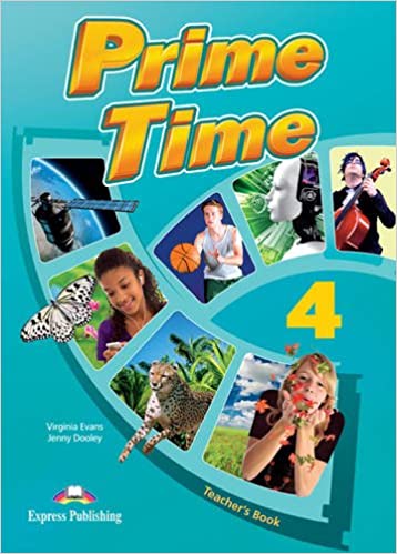 PRIME TIME 4 Teacher's Book