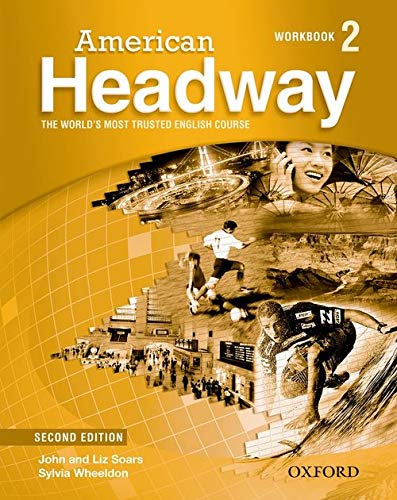 AMERICAN HEADWAY  2nd ED 2 Workbook