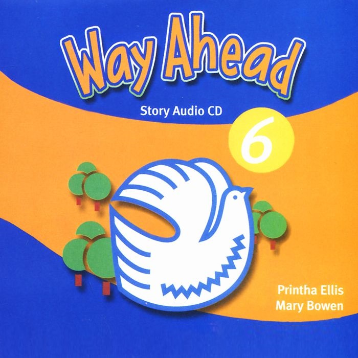 New Way Ahead 6 Story Audio CD x1 лцн