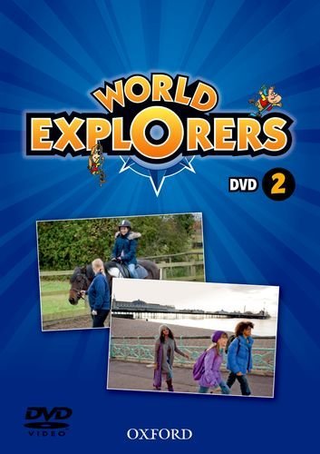 WORLD EXPLORERS 2 DVD