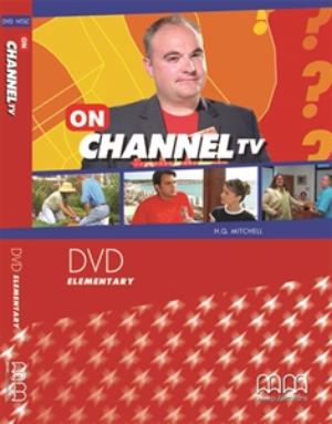 ON CHANNEL TV ELEMENTARY DVD-ROM