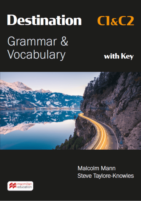 DESTINATION C1/C2 Student's Book with key Pack