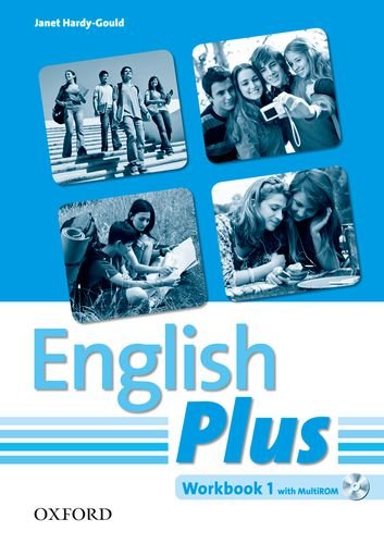 ENGLISH PLUS 1  Workbook with MultiROM