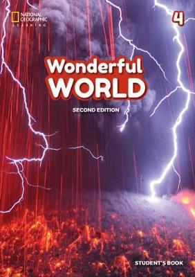 WONDERFUL WORLD 2nd ED 4 Student's Book
