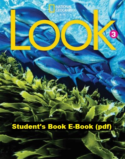 LOOK 3 Student's Book E-Book (pdf)