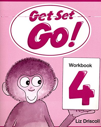 GET SET GO! 4 Workbook