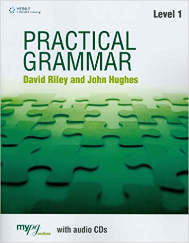PRACTICAL GRAMMAR 1 Student's Book without Answers + Audio CD