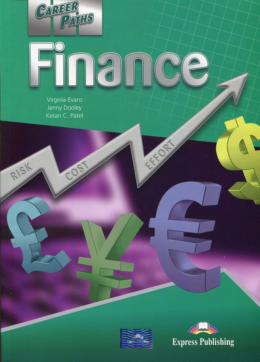 FINANCE (CAREER PATHS) Student's Book with digibook app.