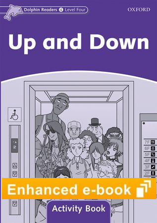 DOLPHINS 4: UP AND DOWN AB eBook*