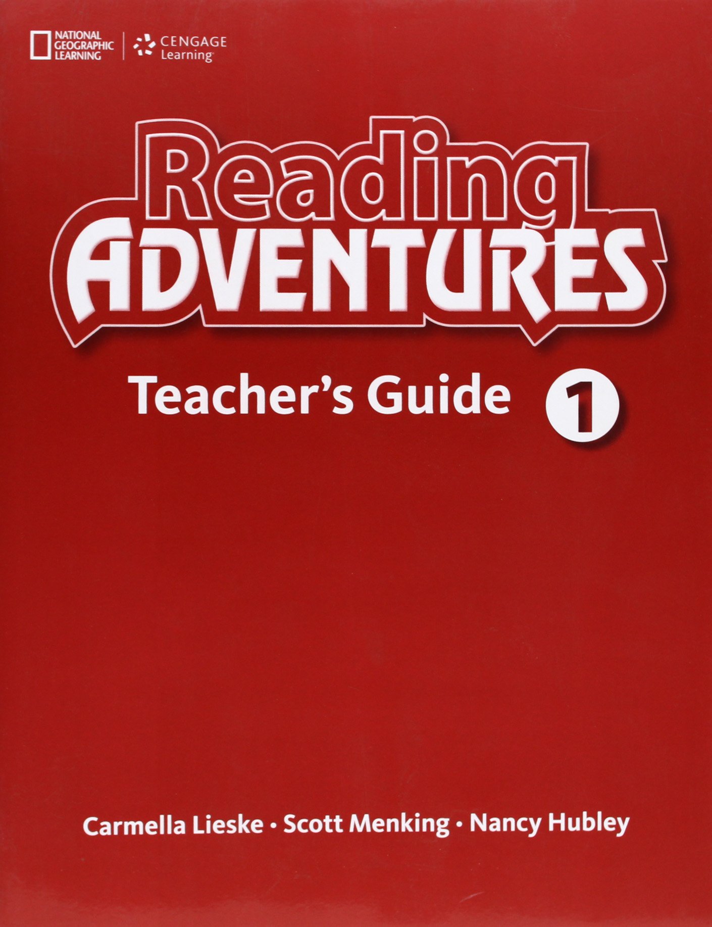 READING ADWENTURES 1 Teacher's Guide