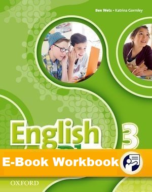 ENGLISH PLUS 3 2nd EDITION E-Book Workbook