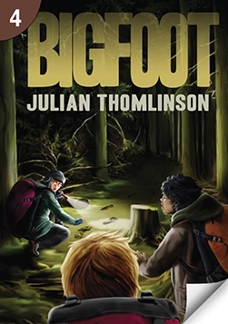 BIGFOOT (PAGE TURNERS, LEVEL 4) Book