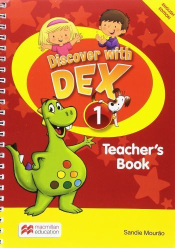 DISCOVER WITH DEX 1 Teacher's Book Pack