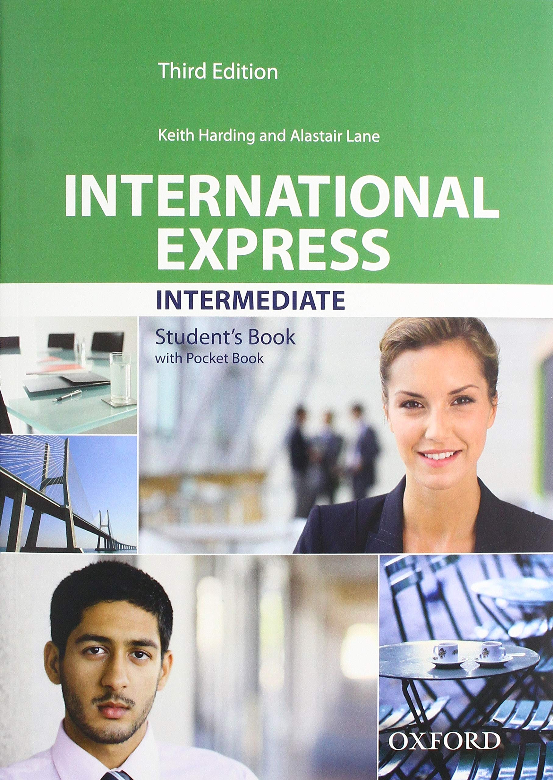 INTERNATIONAL EXPRESS INTERMEDIATE 3rd ED Student's Book + Pocket Book