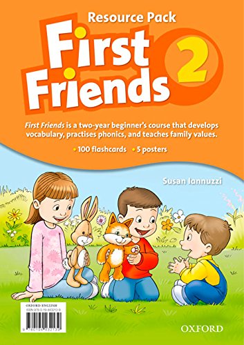 FIRST FRIENDS 2 Teacher's Resource Pack