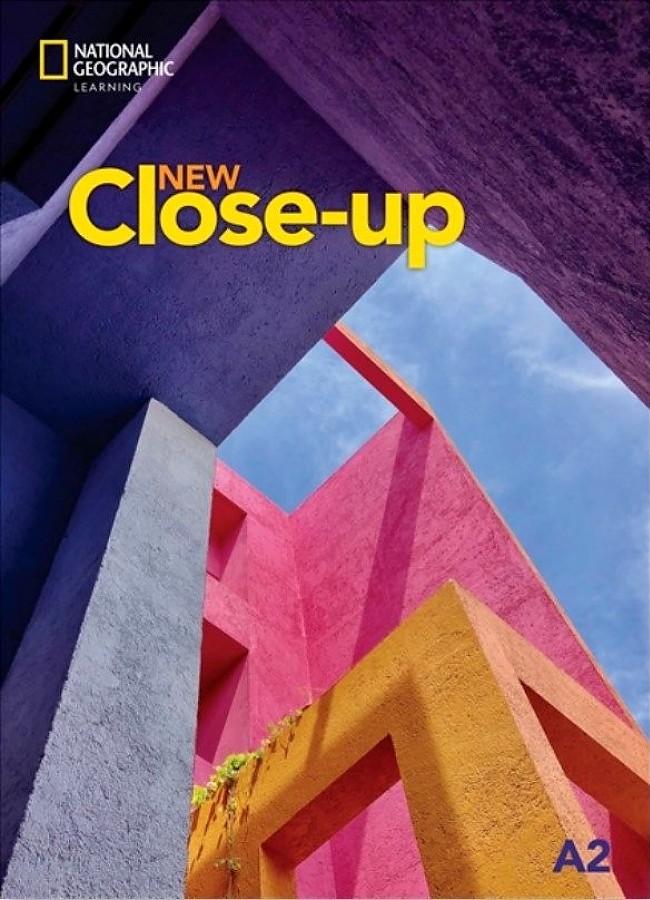 CLOSE-UP NEW A2 Student's Book with Online Practice and Student's eBook